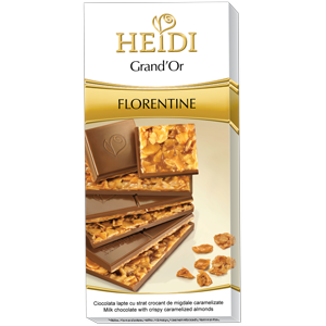 Шоколадка grand'or florentine