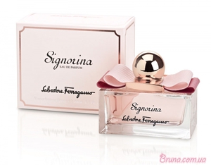 Духи Salvatore Ferragamo Signorina