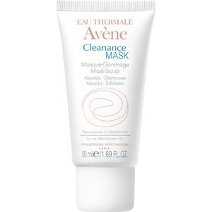 Avene cleanance mask