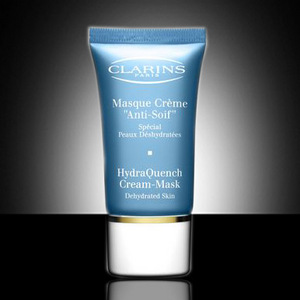 Увлажняющая крем-маска Clarins Anti-Soif Multi-Hydratante