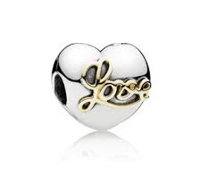 Charm "Love" Pandora