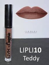 NYX lip lingerie - цвет teddy