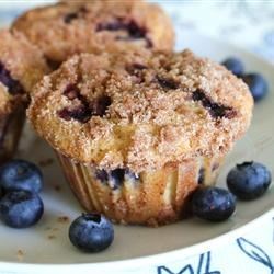 Blueberry Muffins