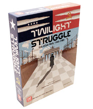 Сумеречная Борьба / Twilight Struggle