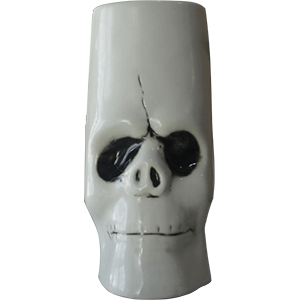 Бокал Tiki Skull