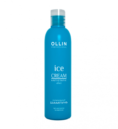 Питательный шампунь OLLIN ICE CREAM