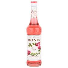 Monin Rose Sirup