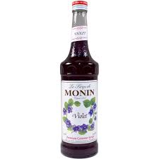 Monin Violet