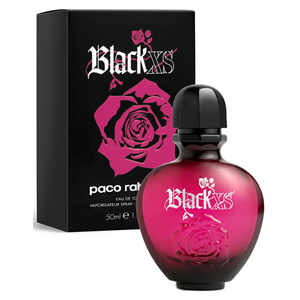 Paco Rabanne Black Xs Pour Femme .