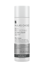 Paula’s Choice Skin Perfecting 2 % BHA Liquid Exfoliant