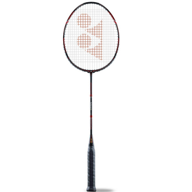 Бадминтонная ракетка Yonex Carbonex 8000 Black\Clear Red