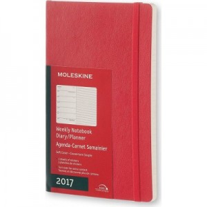 Moleskine 2017 Classic Soft