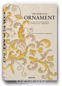 Taschen - The World of Ornament