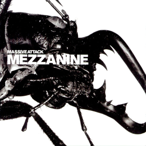 Виниловая пластинка Massive Attack альбом Mezzanine