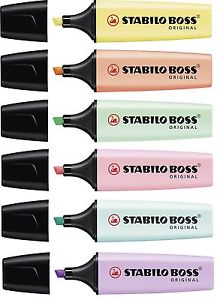 Stabilo Boss Original Pastel