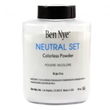 Ben Nye Classic Translucent Face Powder Neutral Set 85 gm.