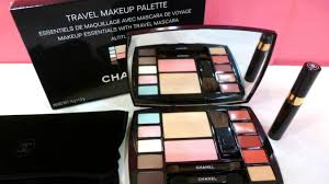 Chanel Travel makeup set