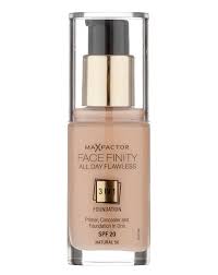 Тональный крем max factor facefinity 3в1