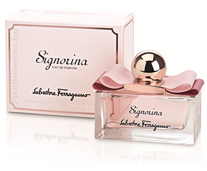 Парфюмированная вода Salvatore Ferragamo Signorina