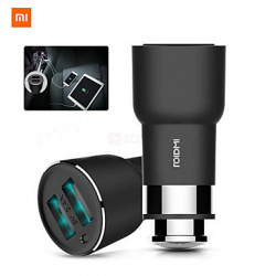 Xiaomi Roidmi 2S - автомобильная зарядка с FM-трансмиттером
