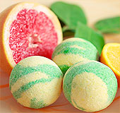 бомбочки для ванны