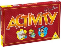 Оригинальная игра «Activity для малышей»