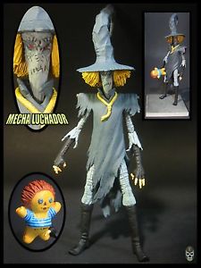 DC Direct Scarecrow Tim Sale Batman