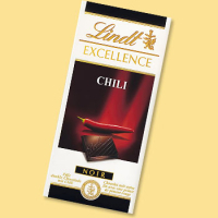 Lindt с чили