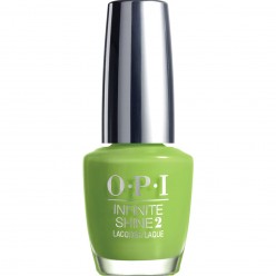 OPI Infinite Shine To the Finish Lime!