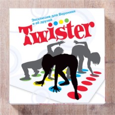 Игра Twister