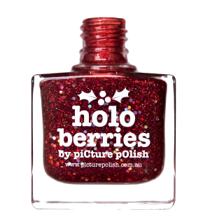 Picture Polish Holo Berries