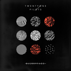 Twenty One Pilots - Blurryface (CD) лицензия