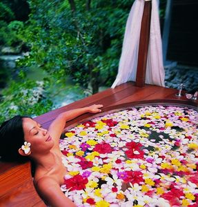 Понежиться в ванной