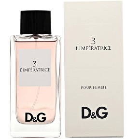 D&G №3 L'IMPERATRICE