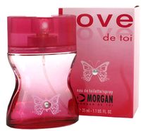 Morgan Love De Toi