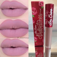 Lime Crime Cashmere