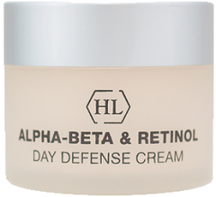 Крем ALPHA-BETA & RETINOL Day Defense Cream от holy land cosmetics