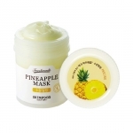 Серия масок с фруктовыми экстрактами Skinfood Freshmade Mask Pineapple - Маска-пилинг с экстрактом ананаса