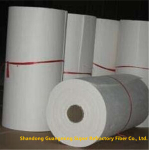 Refractory Bio-soluble Fiber Paper