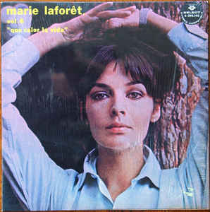 Marie Laforêt ‎– Vol.6 "Que Calor La Vida"