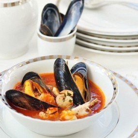 Vongole Soup