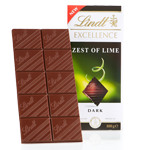 Lindt лайм