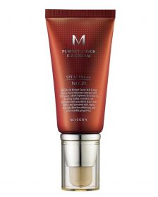 MISSHA M PERFECT COVER BB CREAM SPF42 50ml - ВВ-крем (Тон: №23)