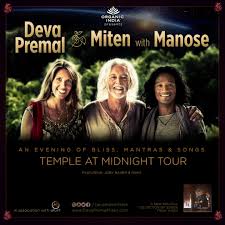 Посетить концерт Deva Premal & Miten