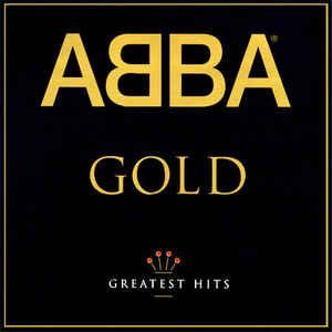 LP ABBA "Gold"