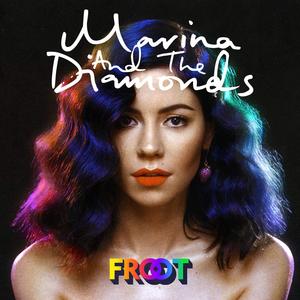 LP Marina and The Diamonds "Froot"