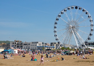 Weston-Super-Mare, Somerset, UK