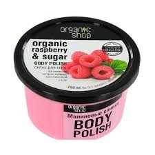 organic shop raspberry