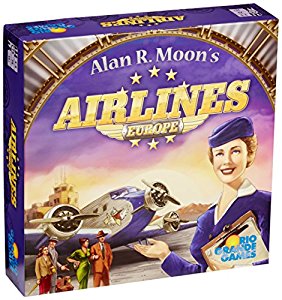 Игра Airlines Europe