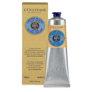 Крем для рук с карите L'Occitane